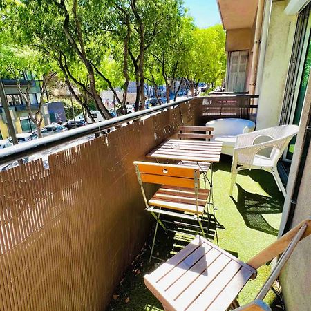 Beau T3 Neuf Proche Vieux-Port A La Place Corderie Marseille Eksteriør billede