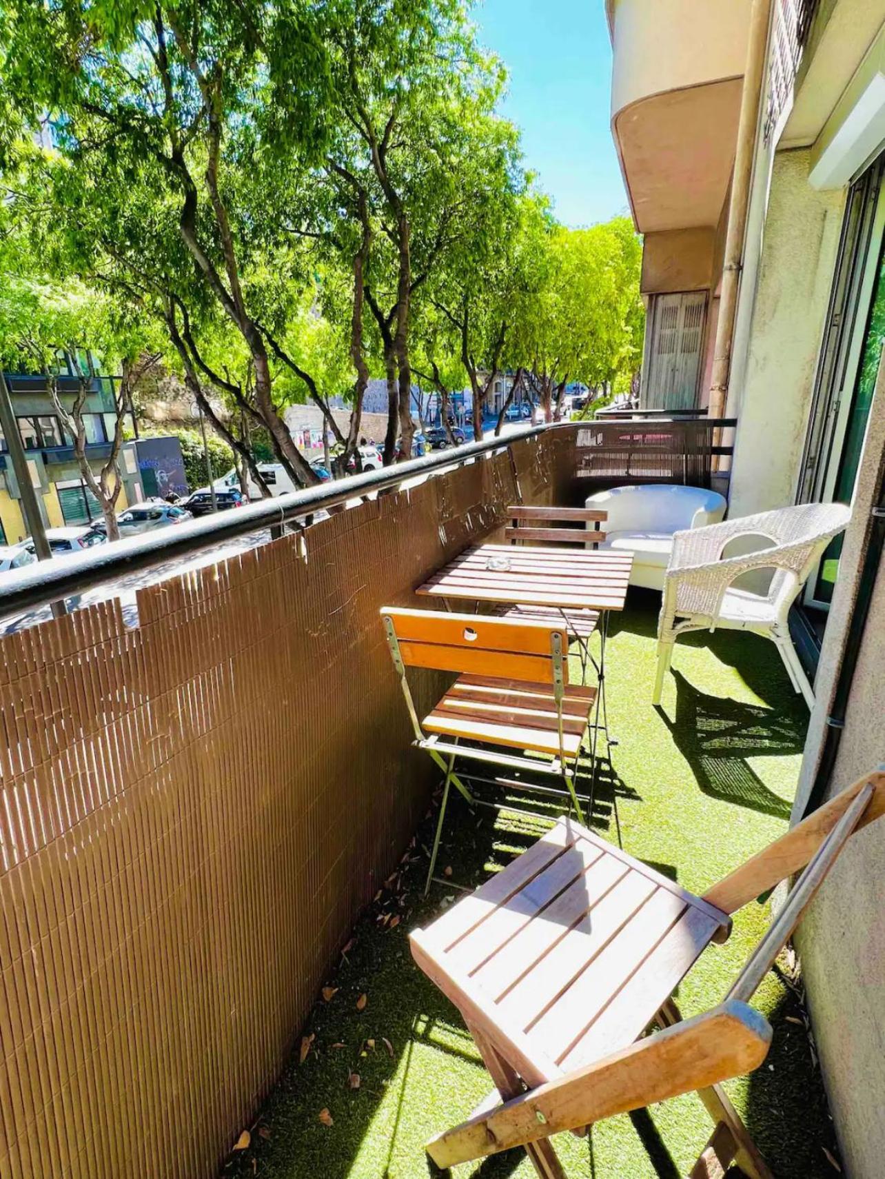 Beau T3 Neuf Proche Vieux-Port A La Place Corderie Marseille Eksteriør billede