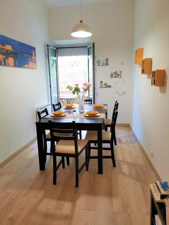 Beau T3 Neuf Proche Vieux-Port A La Place Corderie Marseille Eksteriør billede