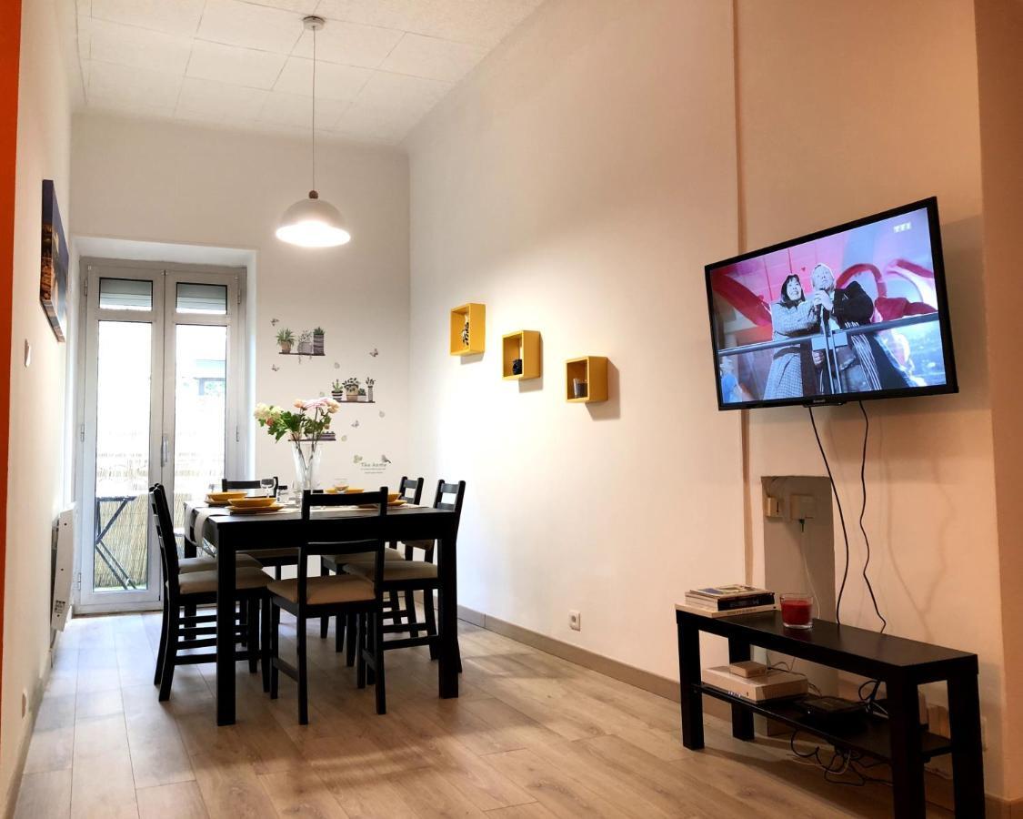 Beau T3 Neuf Proche Vieux-Port A La Place Corderie Marseille Eksteriør billede