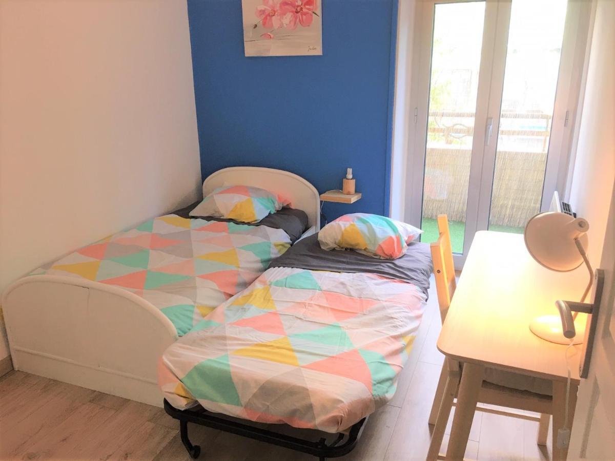 Beau T3 Neuf Proche Vieux-Port A La Place Corderie Marseille Eksteriør billede