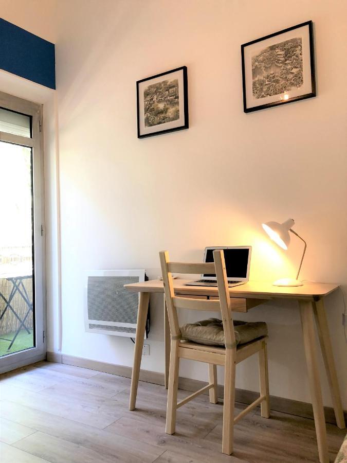 Beau T3 Neuf Proche Vieux-Port A La Place Corderie Marseille Eksteriør billede
