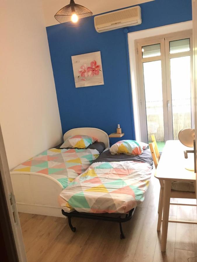 Beau T3 Neuf Proche Vieux-Port A La Place Corderie Marseille Eksteriør billede
